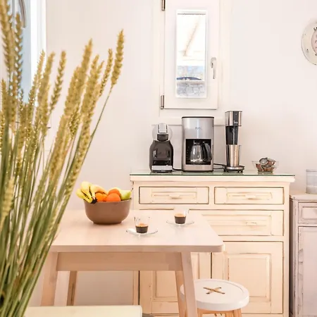 Casa de Férias Lunar Glastros (Mykonos)