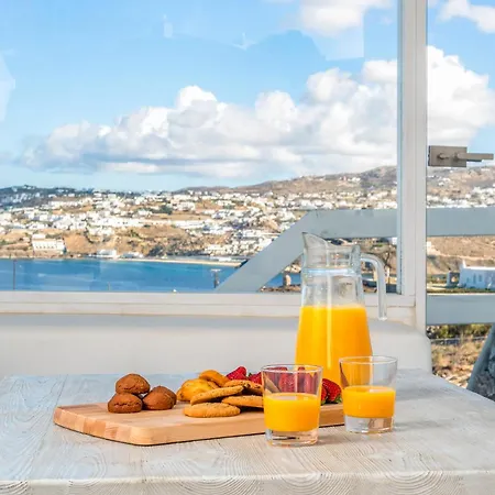 Lunar * Glastros (Mykonos)