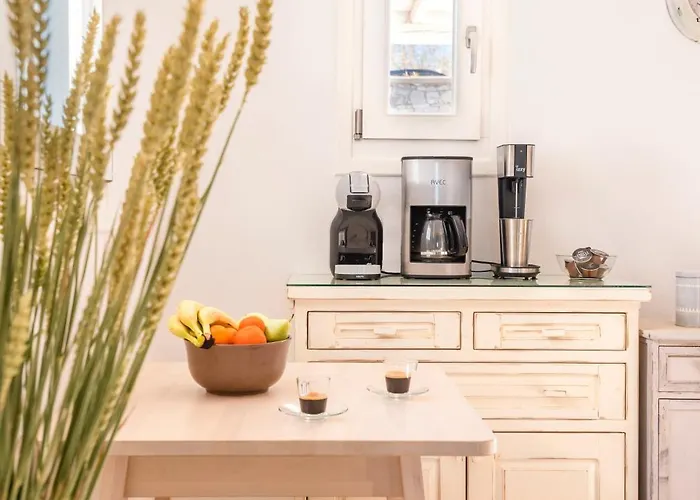 Tatil Evi Lunar Glastros (Mykonos)