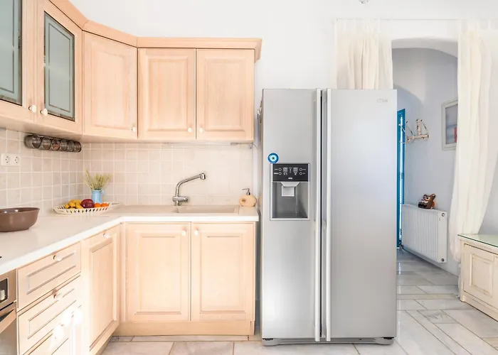 Lunar Prázdninový dům Glastros (Mykonos)