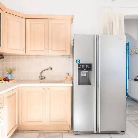 Lunar בית נופש Glastros (Mykonos)