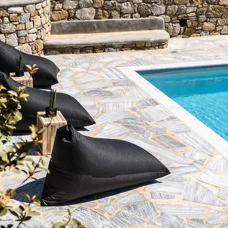 Holiday home Lunar Glastros (Mykonos)