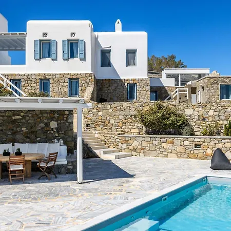 Holiday home Lunar Glastros (Mykonos)