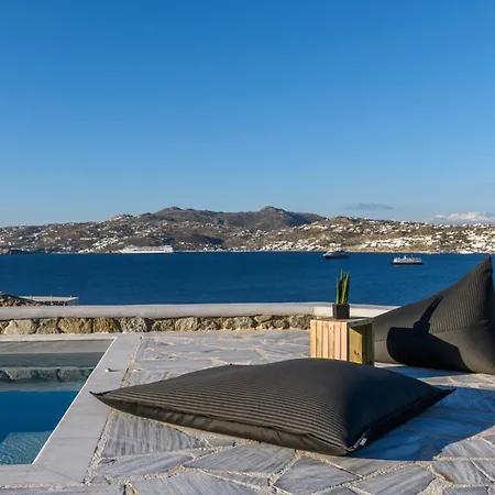 Tatil Evi Lunar Glastros (Mykonos)