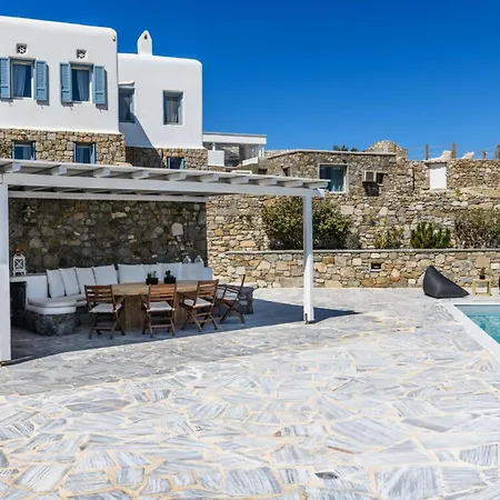 Lunar * Glastros (Mykonos)
