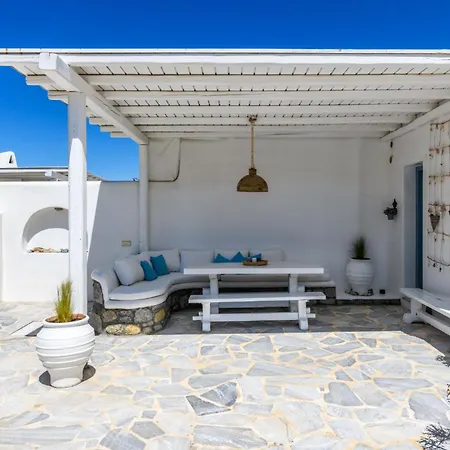 Holiday home Lunar Glastros (Mykonos)