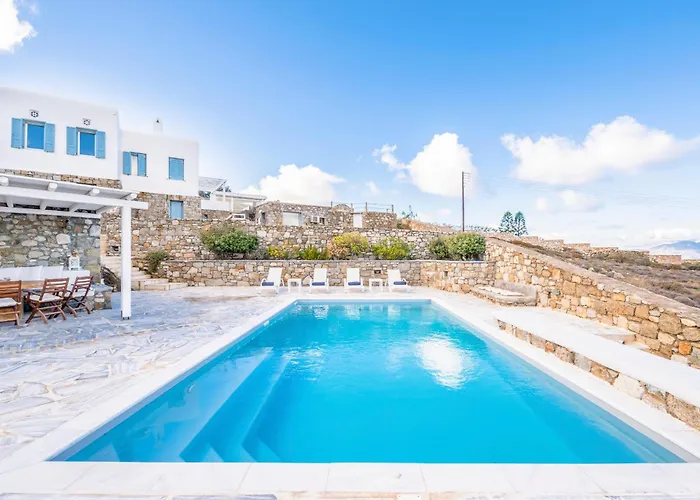 Lunar * Glastros (Mykonos)