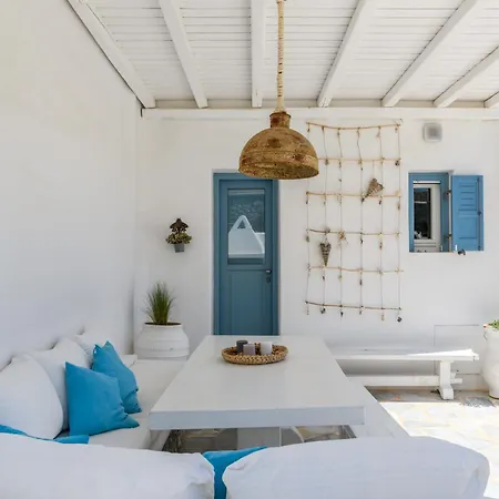 Dom wakacyjny Lunar Glastros (Mykonos)